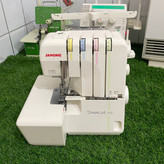 سردوز 4 نخ ژانومه مدل 55D استوک