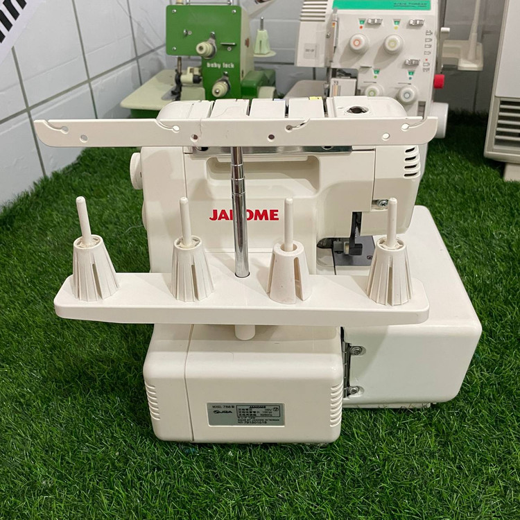 سردوز 4 نخ ژانومه مدل 55D استوک