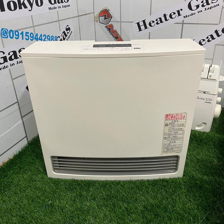 بخاری برقی گازی 4000 کالری شهری 2021 مدل نوریتز