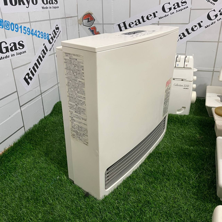 بخاری برقی گازی 4000 کالری شهری 2021 مدل نوریتز