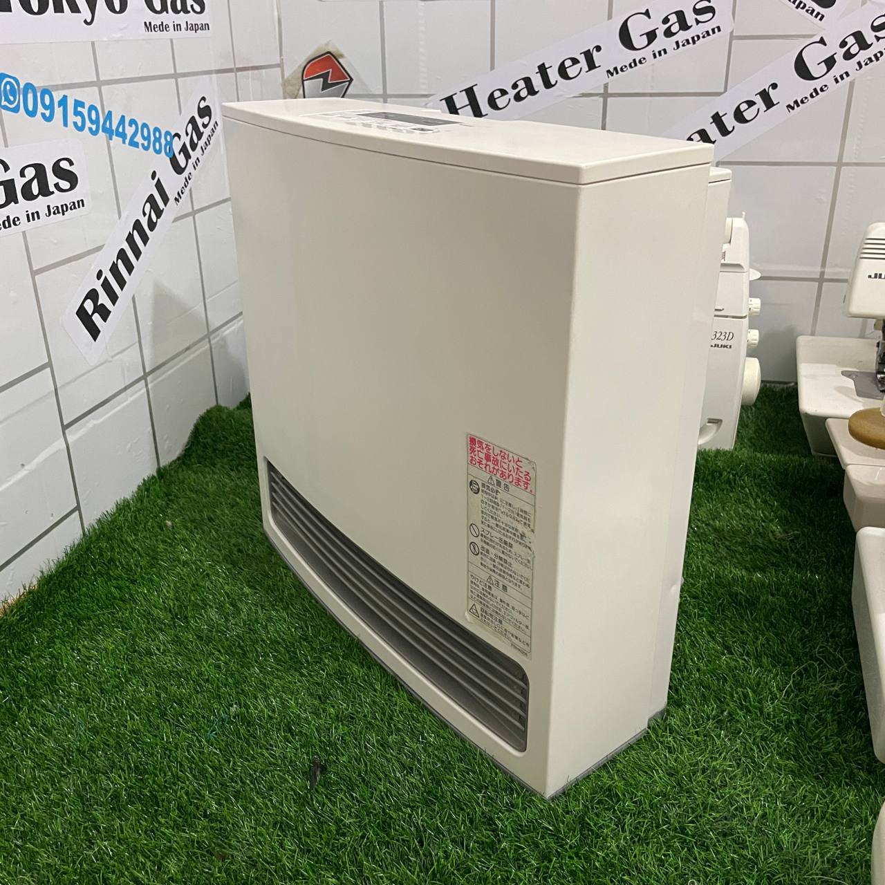 بخاری برقی گازی 4000 کالری شهری 2021 مدل نوریتز