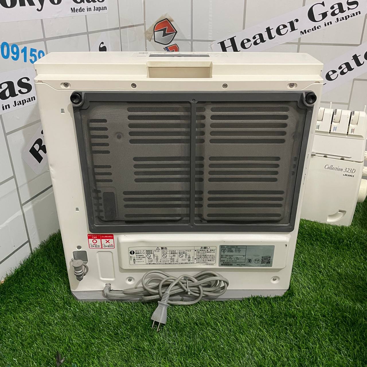بخاری برقی گازی 4000 کالری شهری 2021 مدل نوریتز