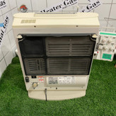 بخاری برقی گازی 4000 کالری شهری مدل سخنگو استوک