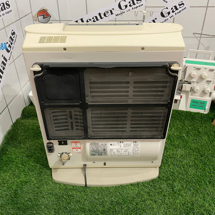 بخاری برقی گازی 4000 کالری شهری مدل سخنگو استوک