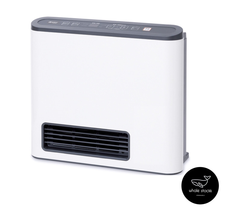 بخاری برقی گازی 4000 کالری شهری مدل نوریتز