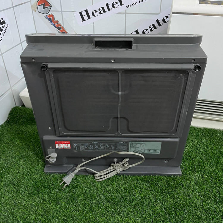 بخاری برقی گازی 4000 کالری شهری مدل نوریتز