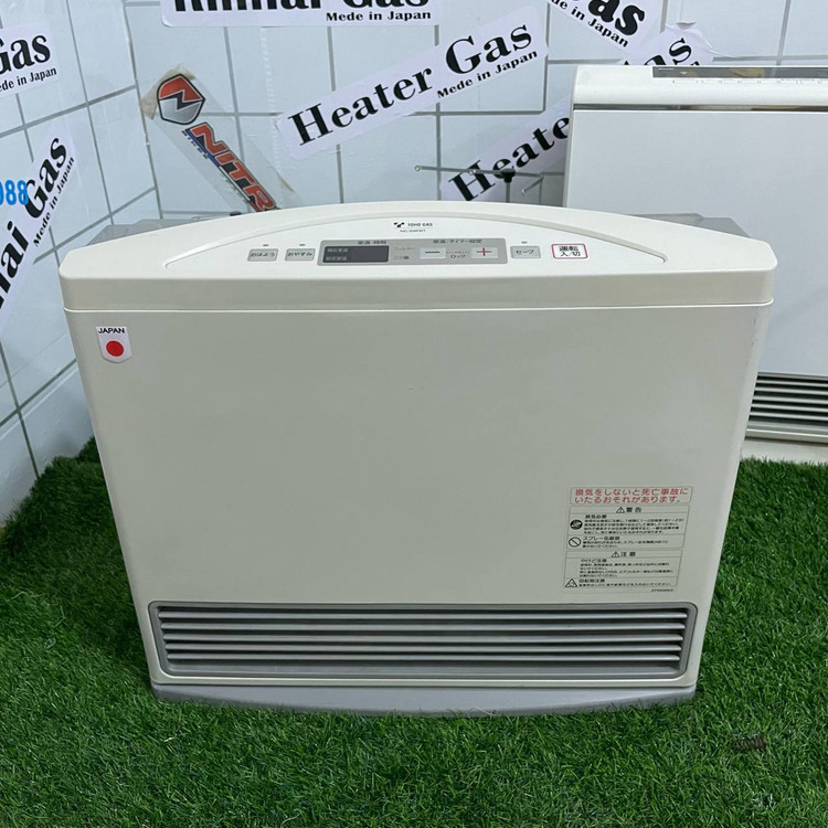 بخاری برقی گازی 5800 کالری شهری مدل صفحه تخت