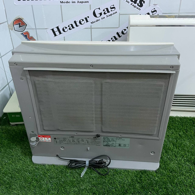 بخاری برقی گازی 5800 کالری شهری مدل صفحه تخت