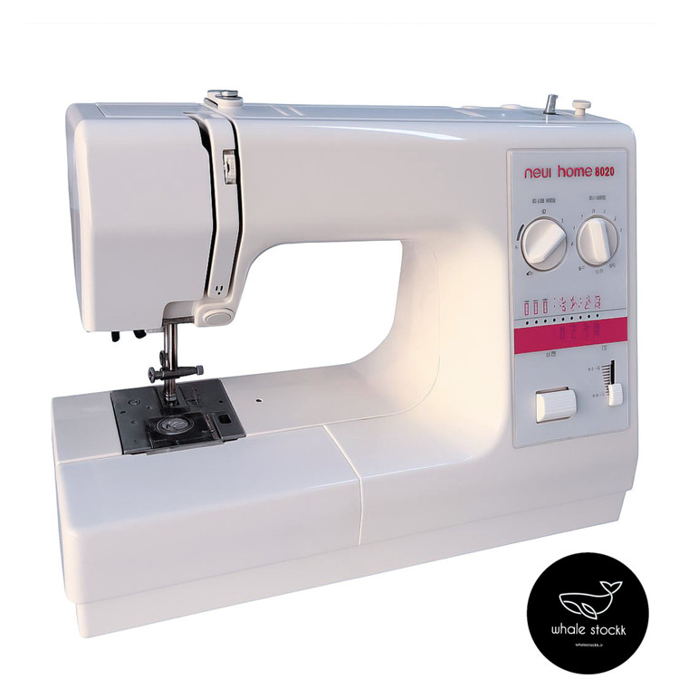چرخ خیاطی ژانومه مدل new home 3500 استوک