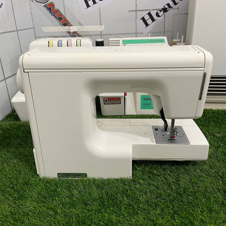 چرخ خیاطی ژانومه مدل 637 استوک