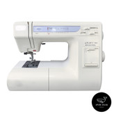 چرخ خیاطی ژانومه مدل پلیر 900 استوک