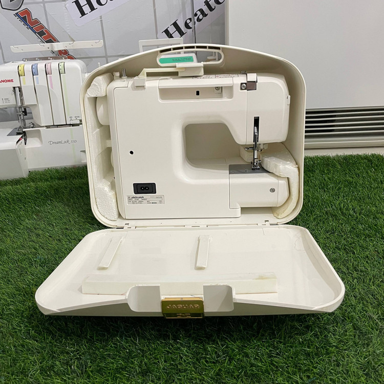 چرخ خیاطی جگوار مدل JS-680 استوک