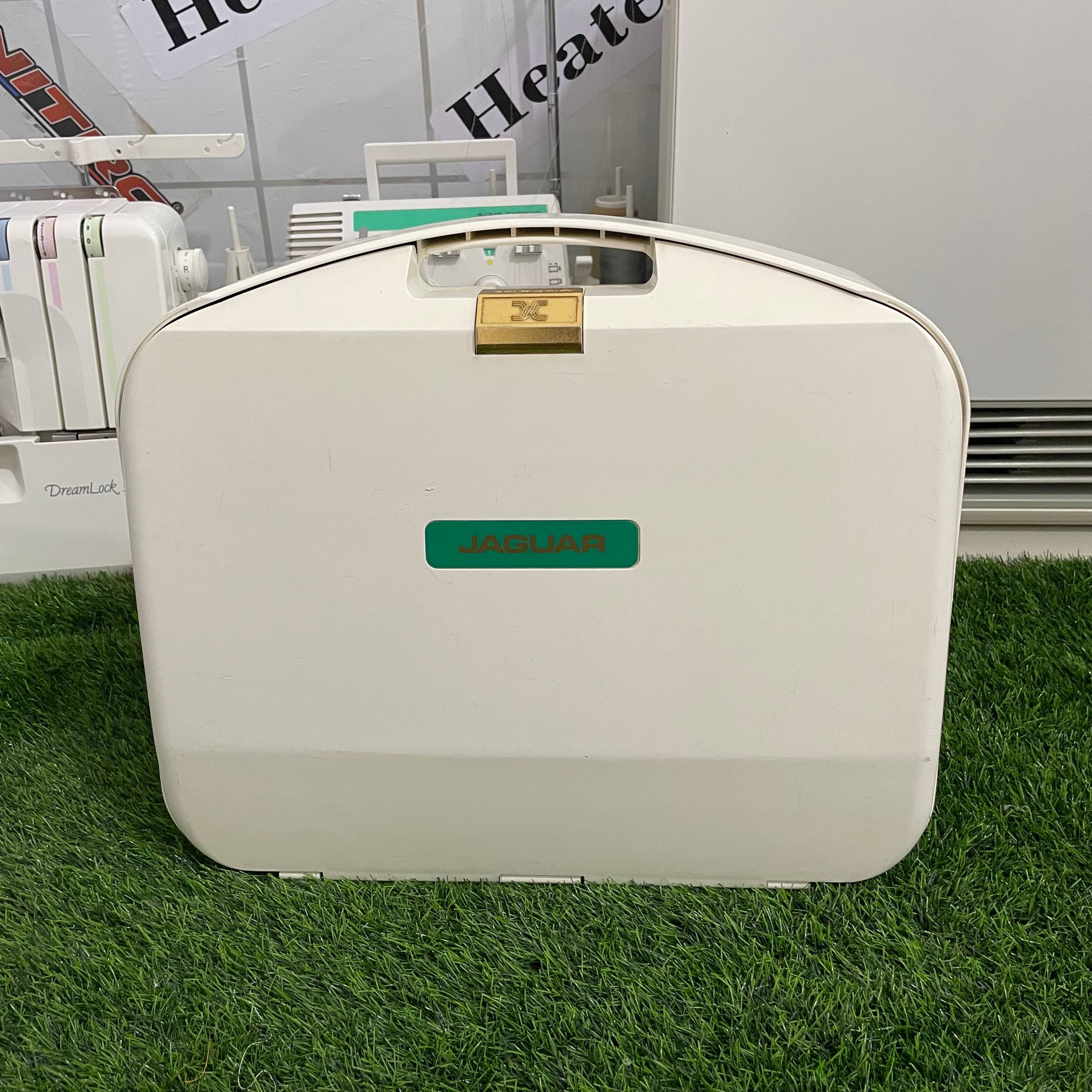 چرخ خیاطی جگوار مدل JS-680 استوک