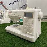 چرخ خیاطی ژانومه مدل GN9000 استوک