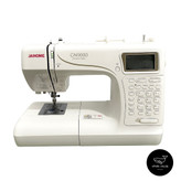 چرخ خیاطی ژانومه مدل GN9000 استوک