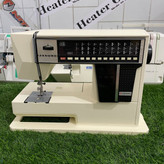 چرخ خیاطی ژانومه مدل 5001 استوک