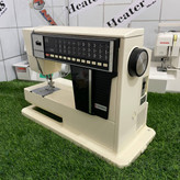 چرخ خیاطی ژانومه مدل 5001 استوک