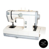 چرخ خیاطی و سردوز ژانومه دوکله مدل 2000 استوک