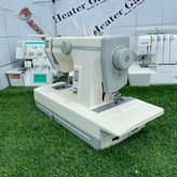 چرخ خیاطی و سردوز ژانومه دوکله مدل 2000 استوک