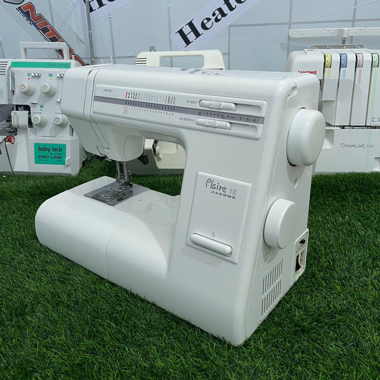 چرخ خیاطی JANOME مدل 643