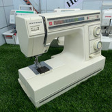 چرخ خیاطی ژانومه مدل 818 استوک