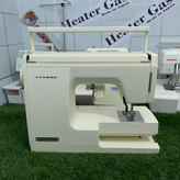 چرخ خیاطی ژانومه مدل 818 استوک