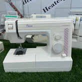 چرخ خیاطی ژانومه مدل 636 استوک