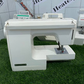 چرخ خیاطی ژانومه مدل 636 استوک