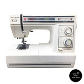 چرخ خیاطی ژانومه مدل 818 استوک