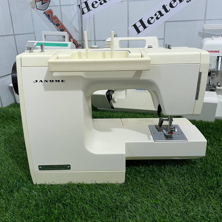 چرخ خیاطی ژانومه مدل 630 استوک