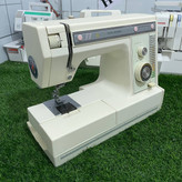 چرخ خیاطی ژانومه مدل NEW HOME استوک