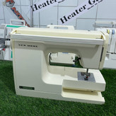 چرخ خیاطی ژانومه مدل NEW HOME استوک