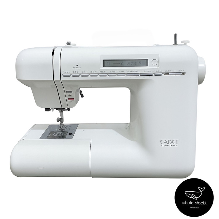 چرخ خیاطی ژانومه مدل CADET استوک