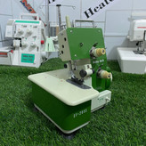 چرخ سردوز دو نخ BABY LOCK سبز مدل EF-205