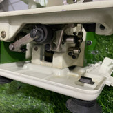 چرخ سردوز دو نخ BABY LOCK سبز مدل EF-205