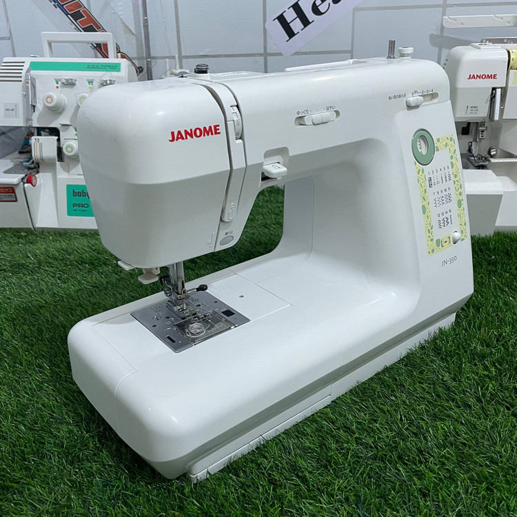 چرخ خیاطی ژانومه مدل JN-350 استوک