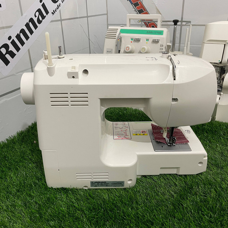 چرخ خیاطی جگوار مدل MP-120 استوک