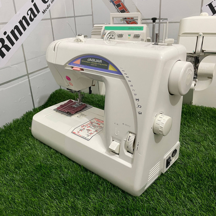 چرخ خیاطی جگوار مدل 530 استوک