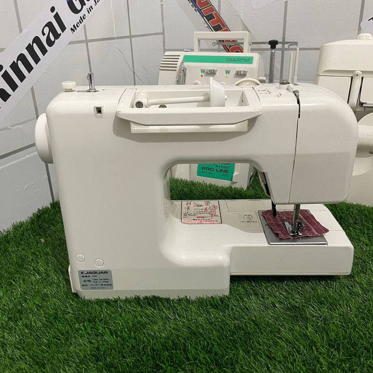 چرخ خیاطی جگوار مدل 530 استوک