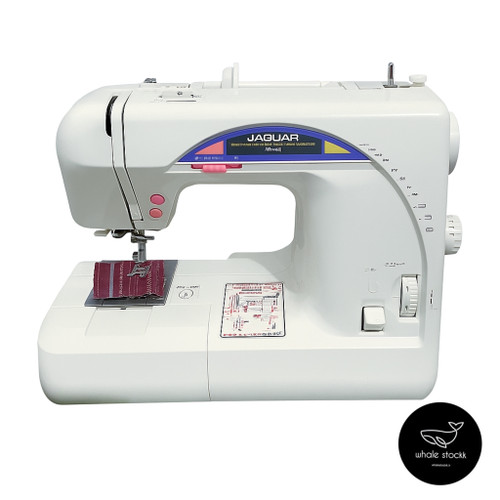 چرخ خیاطی جگوار مدل 530 استوک