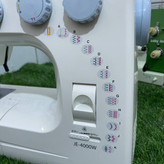 چرخ خیاطی ژانومه مدل JE-4080W استوک