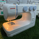 چرخ خیاطی ژانومه مدل JE-4080W استوک