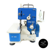 چرخ سردوز بی بیلوک سه نخ ابی مدل EF-405