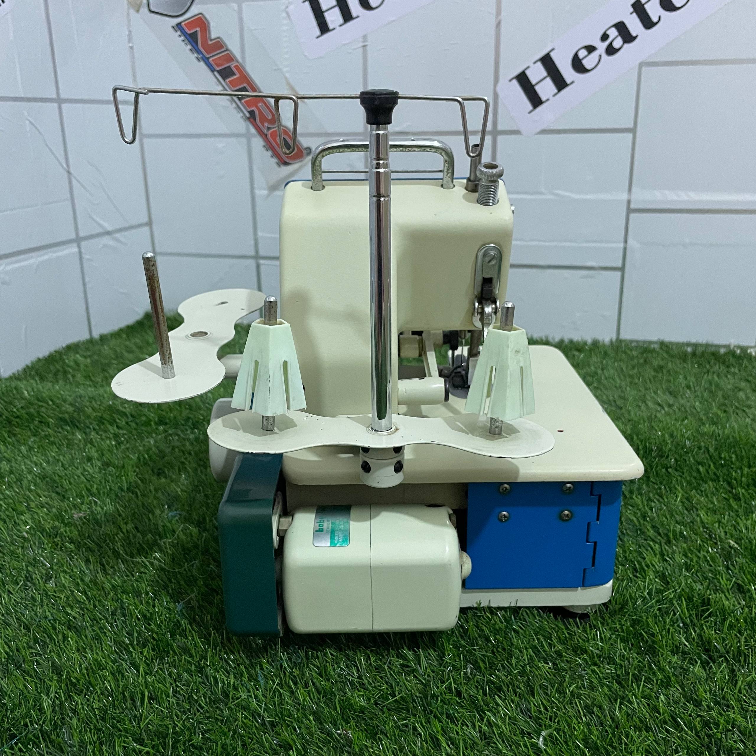 چرخ سردوز بی بیلوک سه نخ ابی مدل EF-405