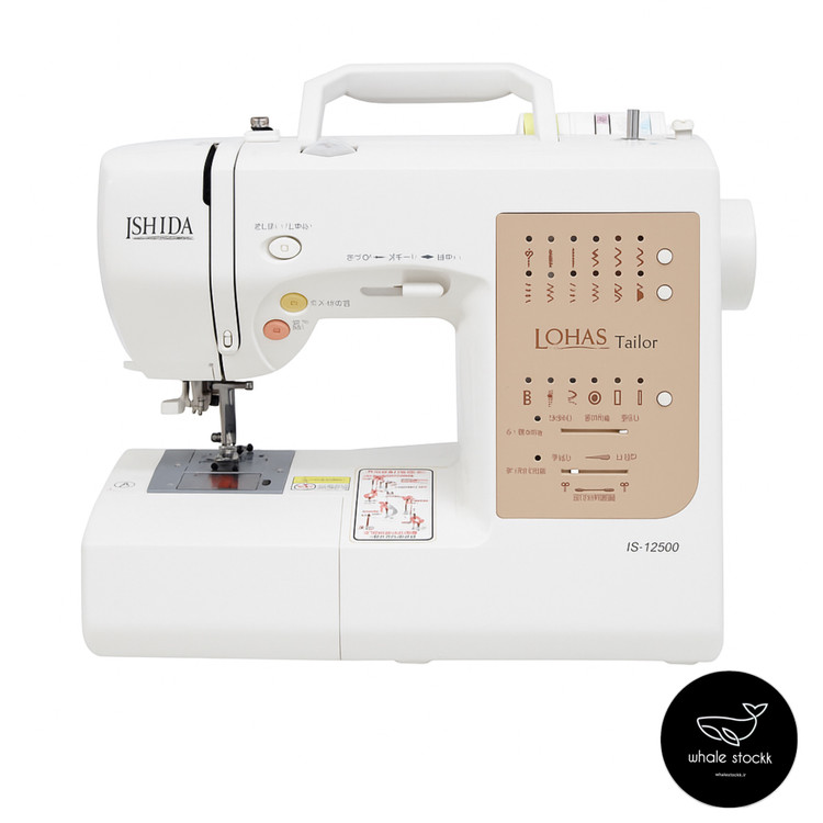 چرخ خیاطی جگوار مدل ISJ-2500 استوک