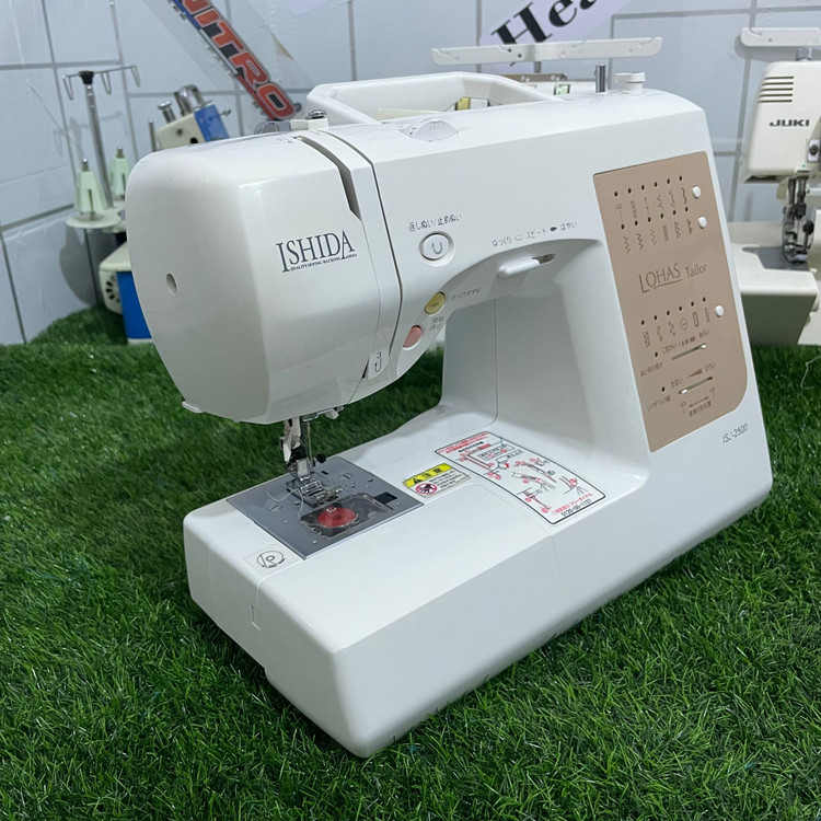 چرخ خیاطی جگوار مدل ISJ-2500 استوک