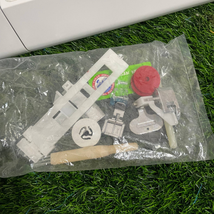 چرخ خیاطی جگوار مدل ISJ-2500 استوک