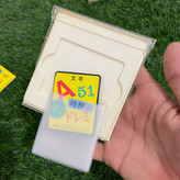 کارت حافظه چرخ خیاطی برادر طرح اعداد و حروف اینگلیسی