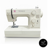 چرخ خیاطی ژانومه مدل NEWHOME 7318 استوک