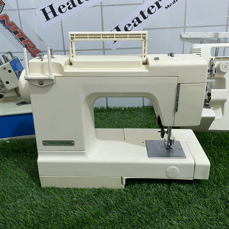 چرخ خیاطی ژانومه مدل NEWHOME 7318 استوک